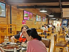 -味之绝热血美蛙鱼火锅(中坝店)