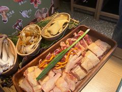 -季季山·云南野生菌火锅(上海首店)