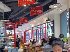 -蛙一刀·麻椒鱼火锅(金仙桥店)