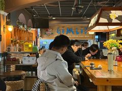-吉姆丽德乡村西餐厅(闵行交大店)