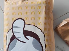 -麦当劳(五山店)