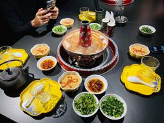 -羊大爷涮肉(亮马桥店)