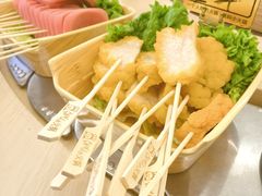 -就叫小火锅 Space(新医路主题店)