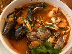 Cioppino-The Pink Door