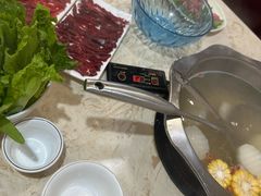 -粤潮牛肉火锅店(江南大道店)