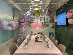 -萨卡屋亲子乐园·餐厅(龙山万物工场店)