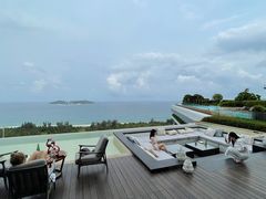 -瑰丽酒店·海吧·天际下午茶·现场DJ·天台酒吧