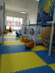 -Cool-Fun蓝鲸π水育早教中心(金山万达海汇街店)