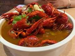 -虾满堂小龙虾烧烤(富荟广场店)