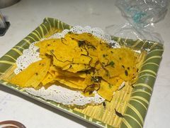 玉米锅巴-千岛湖小鱼儿·淳安匠心农家菜