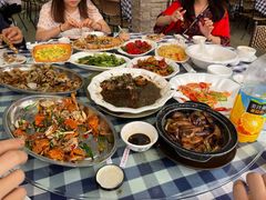 -钱大妈海鲜饭店(保利林语店)