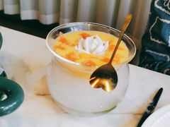 -蜜桃花开·中西融合菜E&W(南长街店)