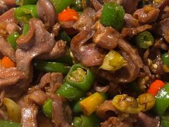 小炒鸡杂-志晖园圆子鸡·辣子鸡(阳光店)