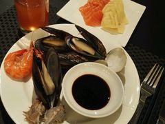 -乐咖啡西餐厅(太湖皇冠假日酒店)