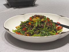 小炒黄牛肉-广东道至正餐厅(区庄店)