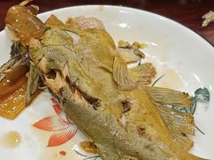 -铁锅炖灶台鱼老三炖鱼馆