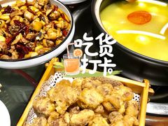 -志晖园圆子鸡·辣子鸡(阳光店)
