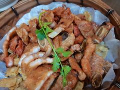 -园林美食城·本土农家菜(杨和镇店)