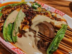 -福苗小骆驼烧烤(莲湖路店)