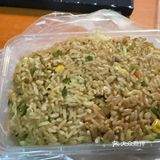 今日的美味酸菜炒饭外卖