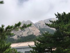 -天柱山风景区