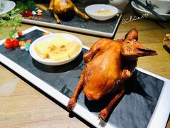 红烧乳鸽-大鸽饭(岗顶店)