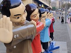 -黄桷坪涂鸦艺术街