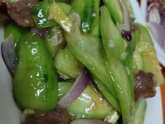 炒丝瓜-东升饭店(员村三横路店)