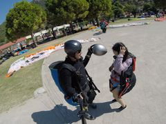 -费特希耶滑翔伞