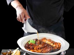 -西安绿地假日酒店·丽宝轩中餐厅