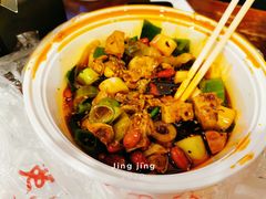 -蜀肴丁丁兔(紫荆店)