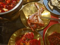 -汉阳廷自助烤肉·火锅(佳兆业广场店)