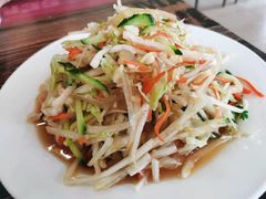-1910老鲁味海鲜·戳子肉·青岛菜(金沙滩店)