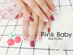 -Pink Baby美甲美睫