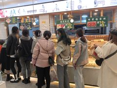 等位区-周记传统糕点PASTRY(蜀汉路店)