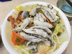 -木木鲜海鲜面(天一店)