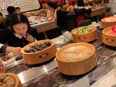 -龍歌自助小火锅(兰山上海路万达店)