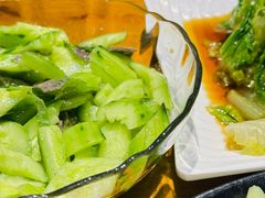紫苏黄瓜-望京一号·重庆江湖菜(工体店)