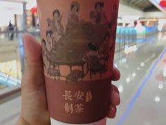 梅占摇红-茶话弄(李家村万达店)