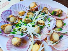-山海菜馆·海肠捞饭·青岛菜(栈桥店)