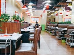 大堂-槐店王婆大虾(长江道店)