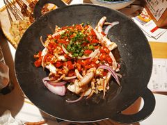 -老湖南民间菜·牛肉十八炒(花都店)