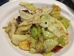 手撕包菜-川里谈·川味小馆(北京路店)