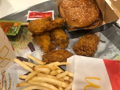 -麦当劳(广州新港东路第二分店)