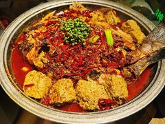 -烤匠麻辣烤鱼(万象城店)