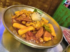 -釜山火炉·海鲜烤肉(紫藤路店)
