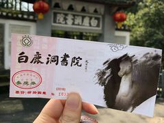 -白鹿洞书院