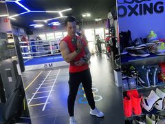 -M.S拳击泰拳馆(大学路店)