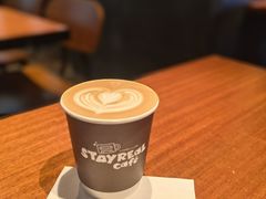 -StayReal Cafe(长宁来福士广场东八区店)