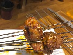 -尕羊烤肉餐厅·清真(会宁路店)